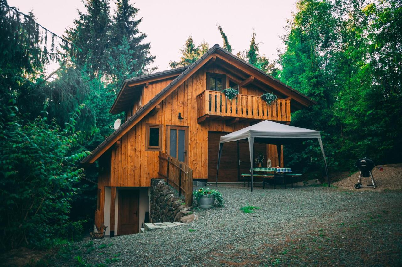 Casa De Vacanta Veche- Pe Malul Lacului Colibiţa