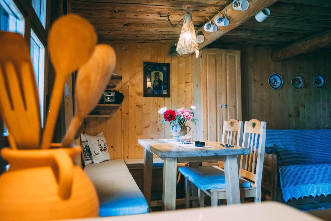 Hébergement de vacances Casa De Vacanta Veche- Pe Malul Lacului