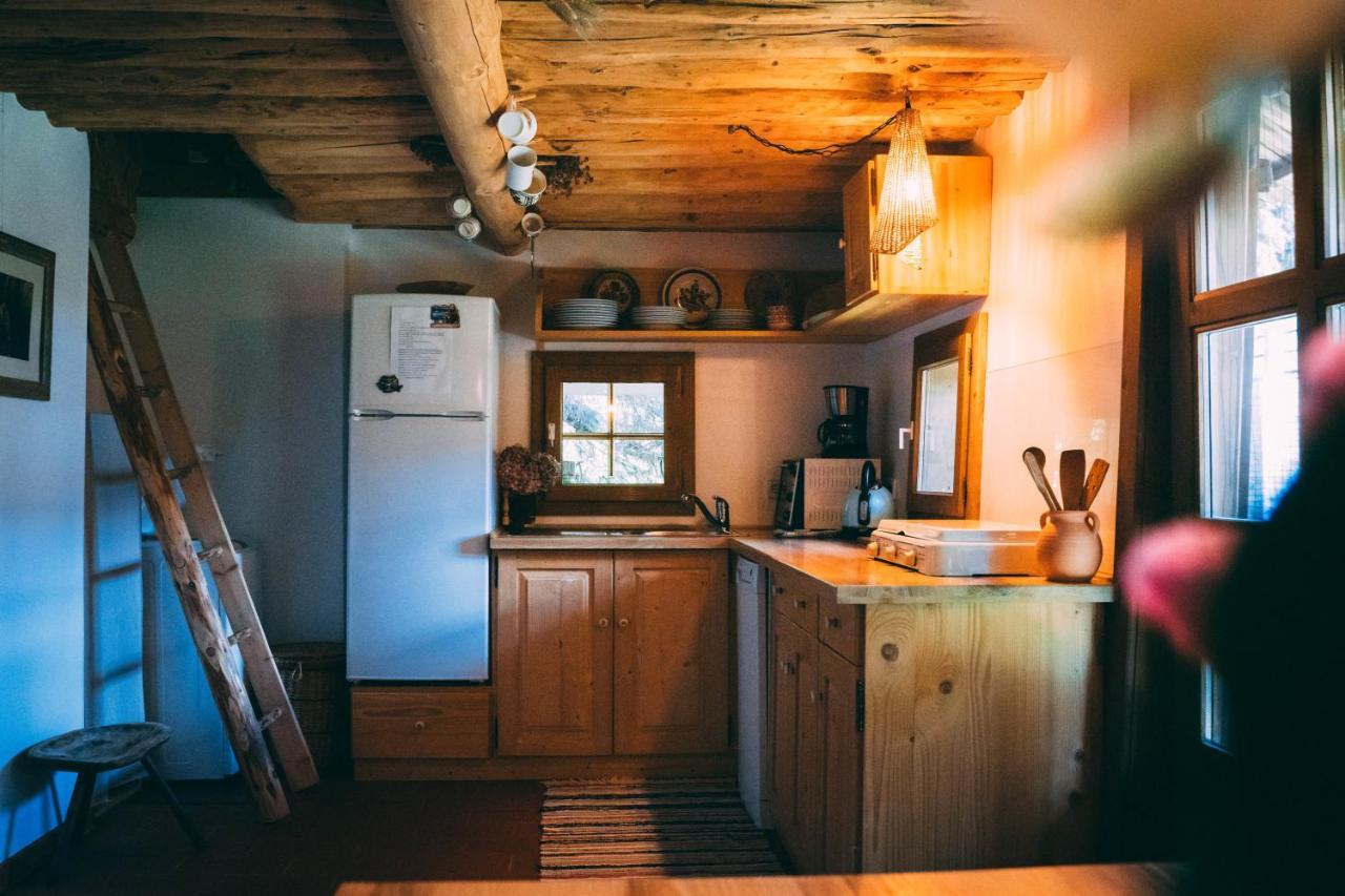 Hébergement de vacances Casa De Vacanta Veche- Pe Malul Lacului